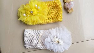 Cute Baby Hairbands ❤️🩷🧡💛