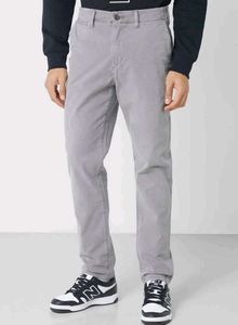 American Eagle Grey Casual Trousers, 30 Size