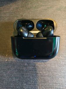 Wireless Earbuds - Black