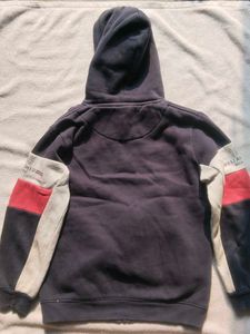 Boy&#39;s Zip-Up Hoodie