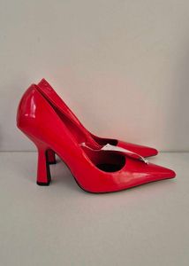Combo H&amp;M Love Heels And Black