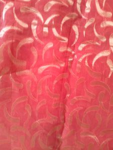 Beautiful Pink Saree 🩷