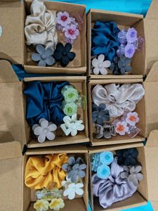 Hair Accessory box
