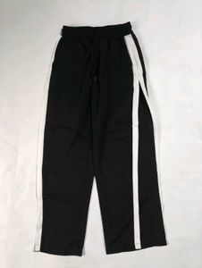 Black Wide Leg Women's Plazzo