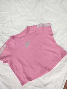 Pink Nike T-Shirt