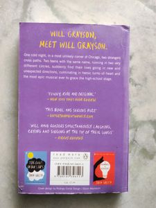 Will Grayson*2 By John Green