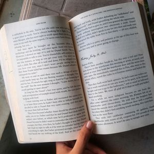 The Diary of a Young Girl