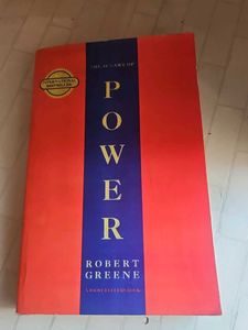 The 48 Laws of Power by Robert Greene