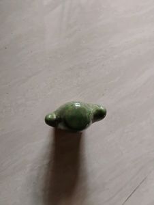 Cute Little Clay Cactus