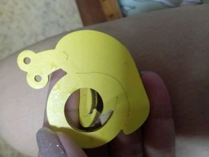 Shadow Matching And Wooden Snail Puzzle
