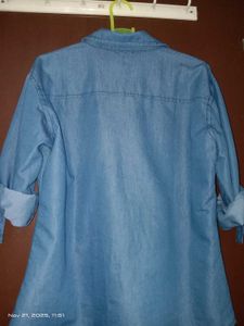 Denim Shirt
