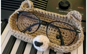 Crochet Specs case(Any One)
