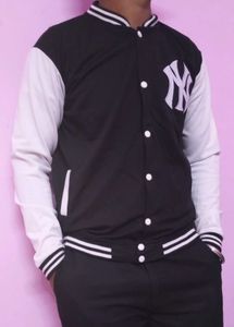 Varsity Jacket For Mens And Womens Newyork Shirt