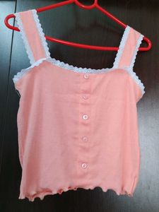 Cute Pink Top