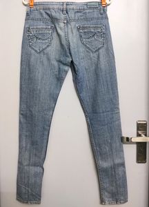 PRICE DROP | Skinny Blue Denim | Casual | Outings