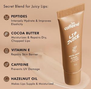 mCaffeine Lip Juice