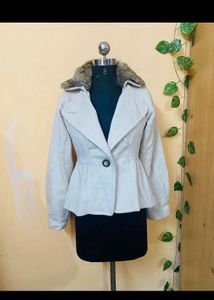 Warm Stylish Korean Jacket