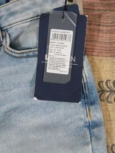 LoveGen Denim Shorts