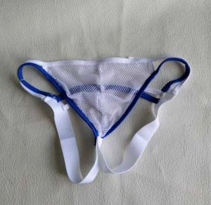 Men&#39;s Hollow Mesh Sexy Jock straps Underwear