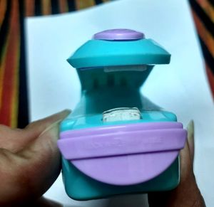 Packet Sewing Machine