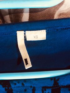 Levi’s Blue Bodycon Dress