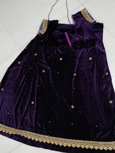 Purple Lehenga: Stylish & Elegant Designs