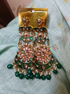 Elegant Drop Earrings