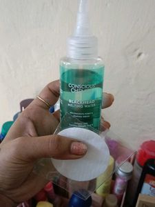 Conscious Chemist Blackhead Melting Water