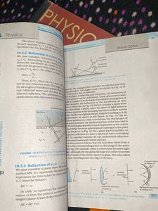 Physics Textbook Class XII(Part-1 and 2)
