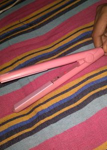 Mini Hair Straightener