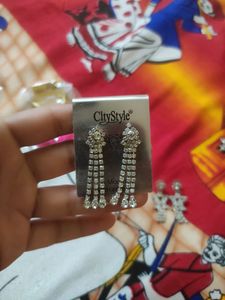 Combo Pack Of 6 Earrings