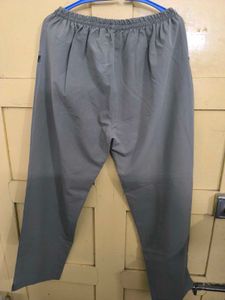 Comfortable Greenish Grey Pants