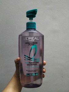 Loreal Hyaluron Pure  Shampoo