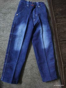 Boys Blue Denim Jeans