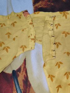 Floral Print Blouses