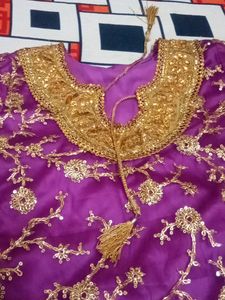 Hyderabadi Khada Dupatta For Ur Princess