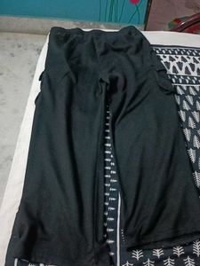 Black Cargo Pants