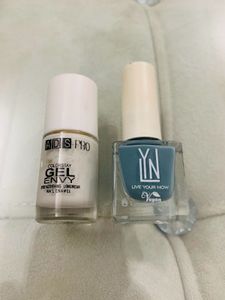 Nail Polish Duo