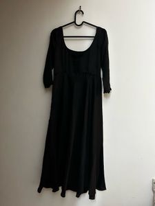 Elegant Black Dress