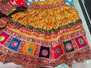 Navratri Chaniya Choli
