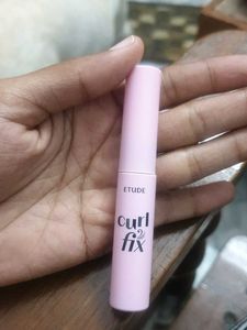 👀Etude Curl Fix Mascara Mini