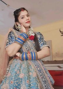 Bridal Lehenga Choli