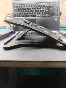 Laptop Stand - Adjustable and Portable