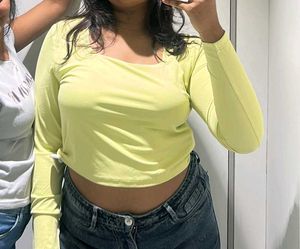 Square Neck Top