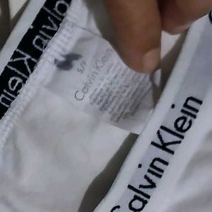 Calvin Klein Bra Panty Set