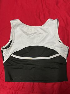 Athletic Crop Top