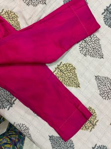 kurta pant set