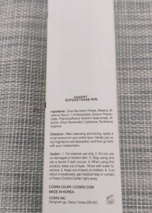 Cosrx Advanced Snail 96 Mucin Power Essence