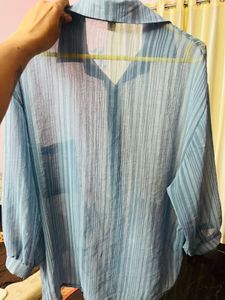 Blue Shirt