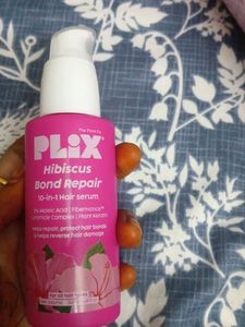 PLIX Hibiscus Bond Repair Serum